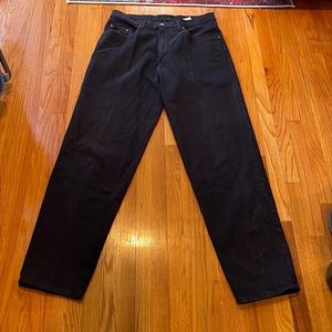 Lucky Brand Black men size 38 jeans